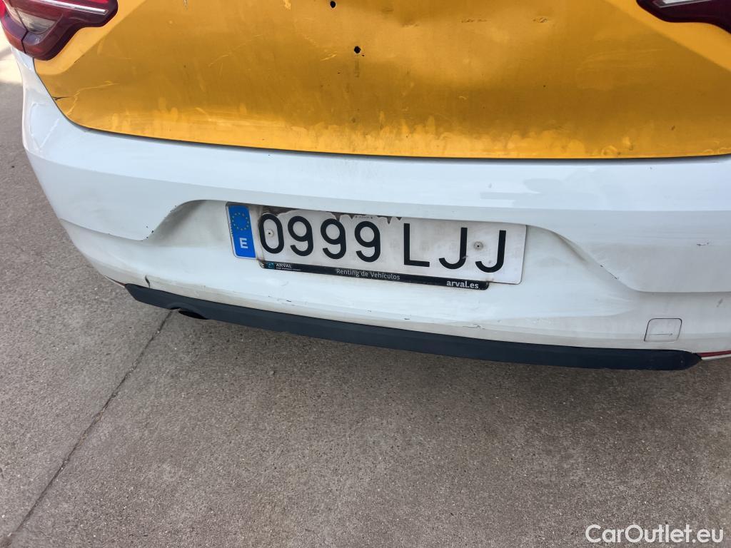  Renault  Clio RENAULT  / 2019 / 5P / berlina con portón Business Blue dCi 63 kW (85CV) #25
