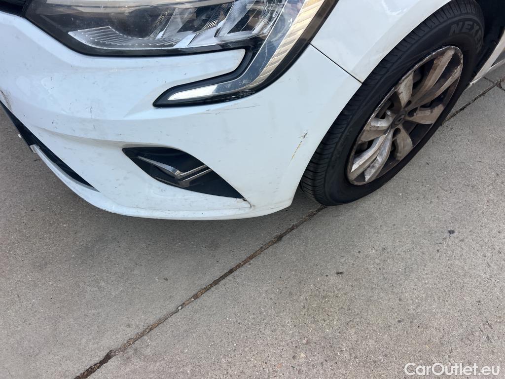  Renault  Clio RENAULT  / 2019 / 5P / berlina con portón Business Blue dCi 63 kW (85CV) #19