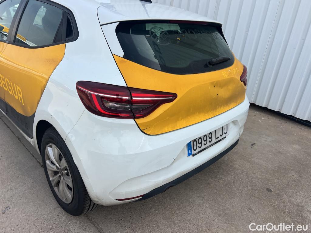  Renault  Clio RENAULT  / 2019 / 5P / berlina con portón Business Blue dCi 63 kW (85CV) #7