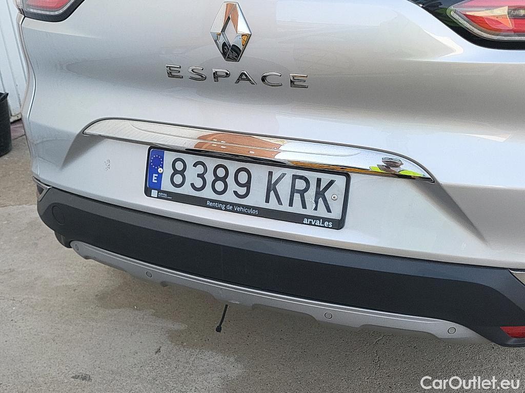  Renault  Espace RENAULT  / 2015 / 5P / monovolumen Limited dCi 118kW (160CV) Twin Turbo EDC #23