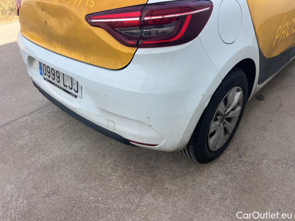  Renault  Clio RENAULT  / 2019 / 5P / berlina con portón Business Blue dCi 63 kW (85CV) #24