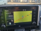  Toyota  RAV4 TOYOTA  / 2018 / 5P / todoterreno 2.5l 220H Luxury #12