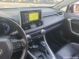  Toyota  RAV4 TOYOTA  / 2018 / 5P / todoterreno 2.5l 220H Luxury #14