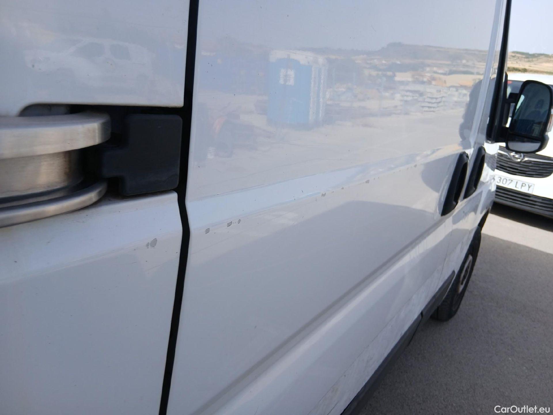  Fiat  Ducato FIAT  / 2014 / 4P / furgón 35 L2H2 Nat.Pow(100kW) EU6 D-temp GNC #30