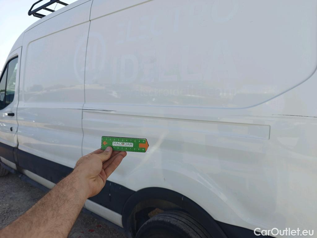  Ford  Transit FORD  / 2013 / 4P / furgón 350 96kW L3H2 Van Trend FWD #1