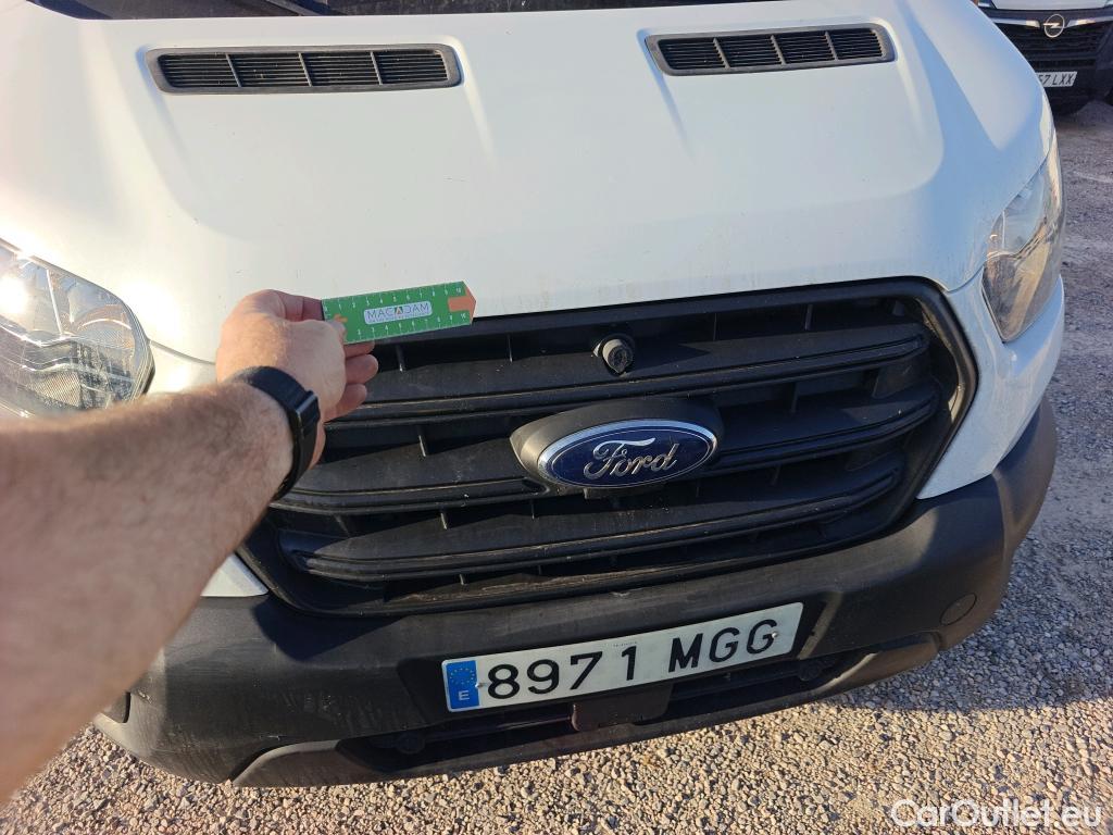  Ford  Transit FORD  / 2013 / 4P / furgón 350 96kW L3H2 Van Trend FWD #9