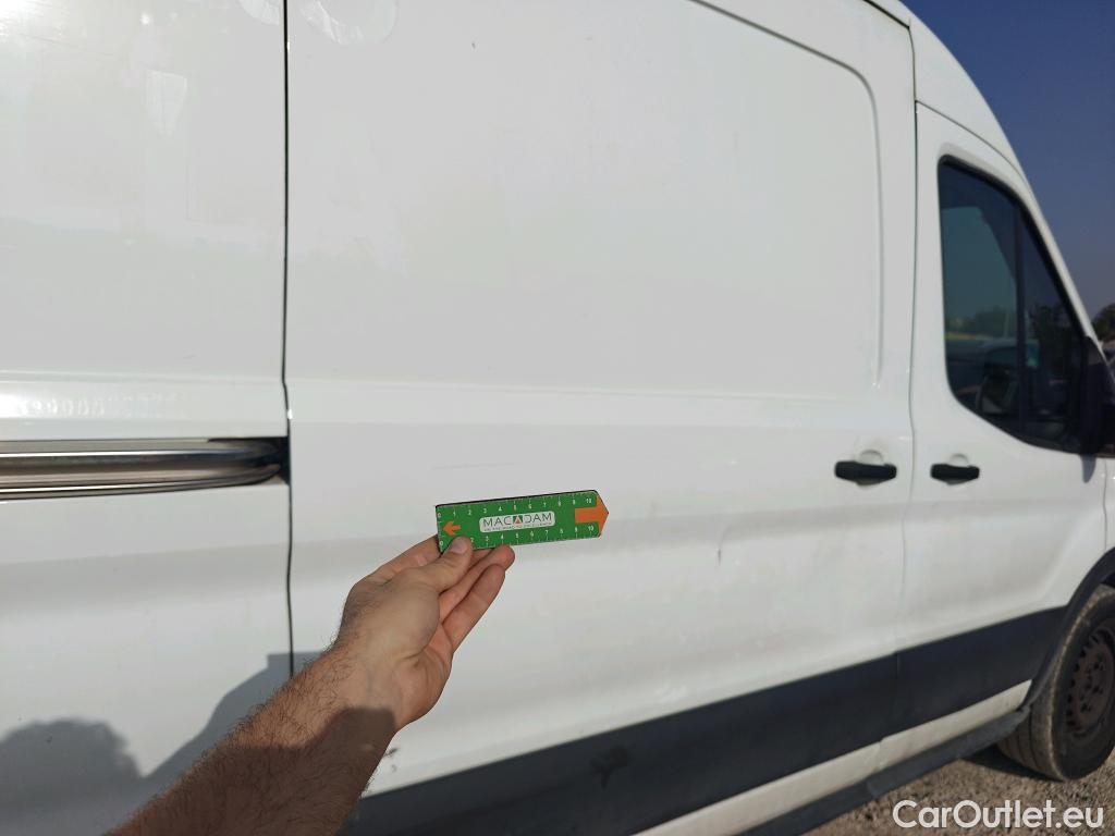  Ford  Transit FORD  / 2013 / 4P / furgón 350 96kW L3H2 Van Trend FWD #5