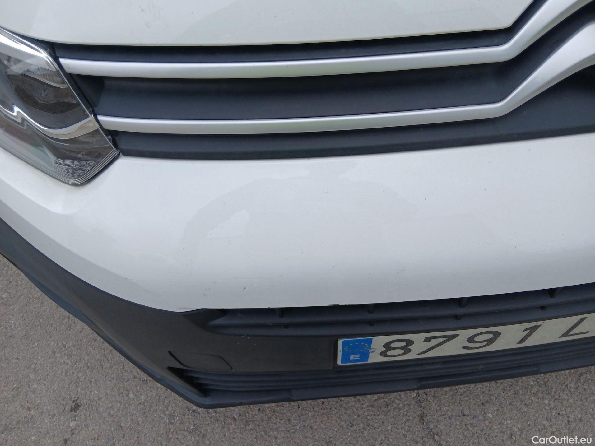  Citroen  Berlingo CITROEN  / 2018 / 4P / furgón derivado de turismo Talla M BlueHDi 100 CLUB (CA) #5