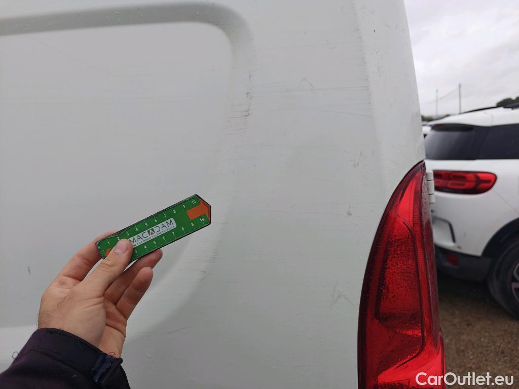  Fiat  Doblo FIAT Doblò Cargo /4P/ Maxi SX 1.6 105 CV #8