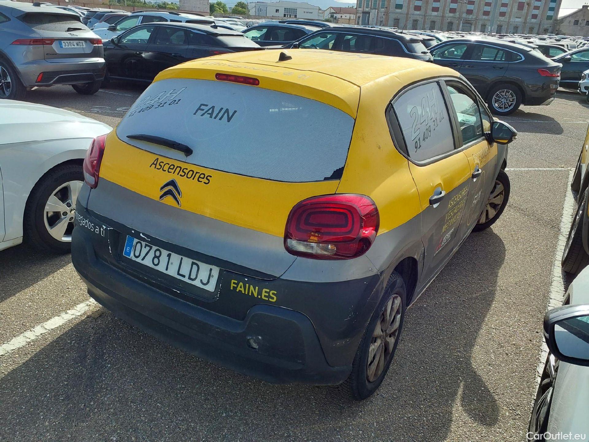  Citroen  C3 CITROEN  / 2016 / 5P / berlina comercial BlueHDi 73KW (100CV) S&S Comercial #2