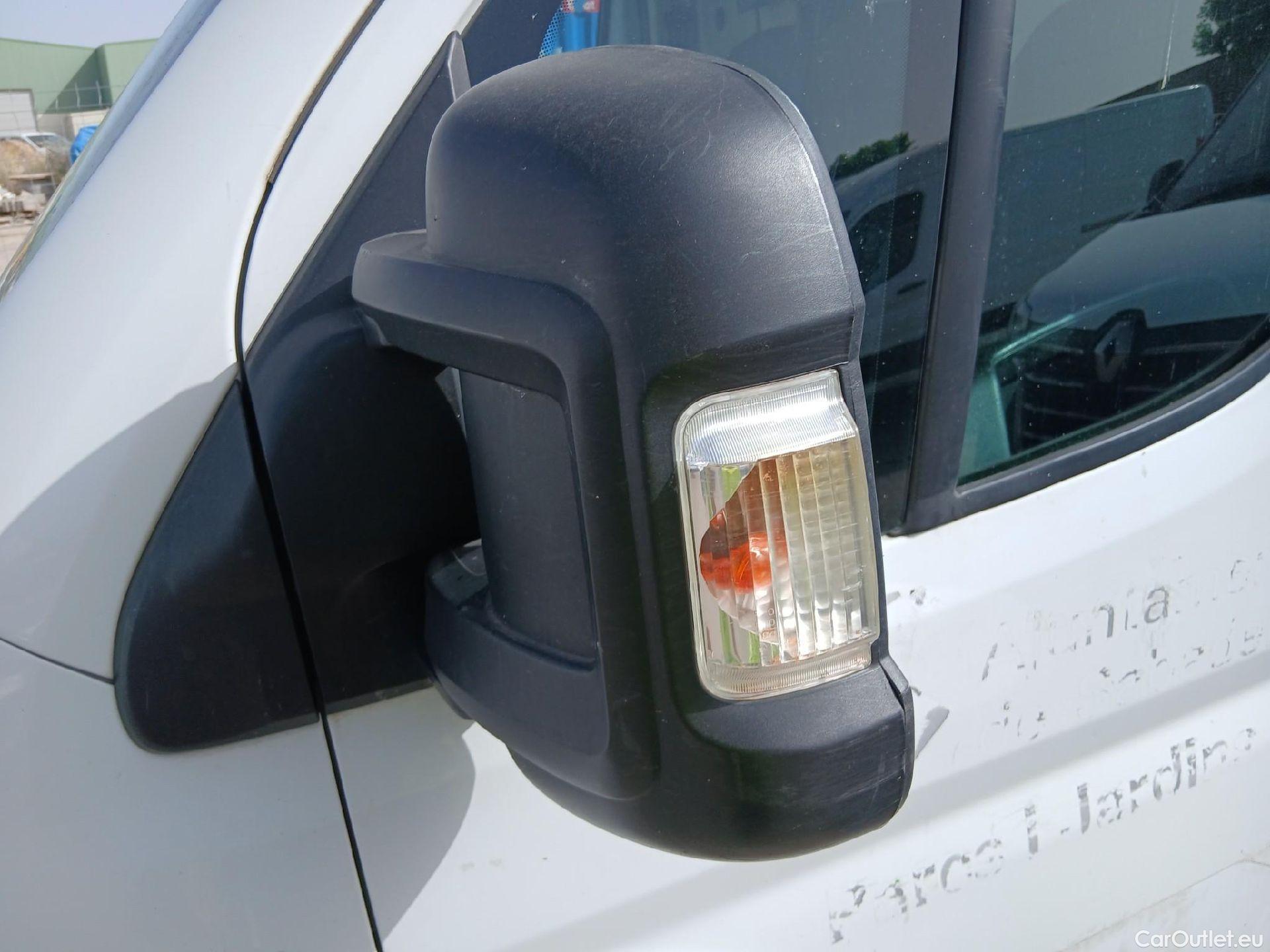  Fiat  Ducato FIAT  / 2014 / 4P / furgón 35 L2H2 Nat.Pow(100kW) EU6 D-temp GNC #6