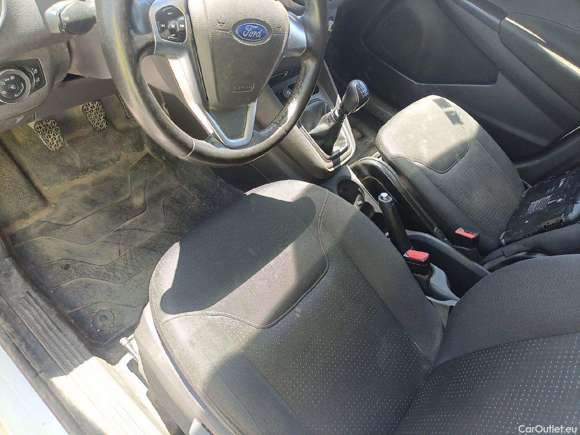  Ford  Transit FORD  Courier/2014/4P/furgón der.turis Van 1.5 TDCi 56kW Trend #3
