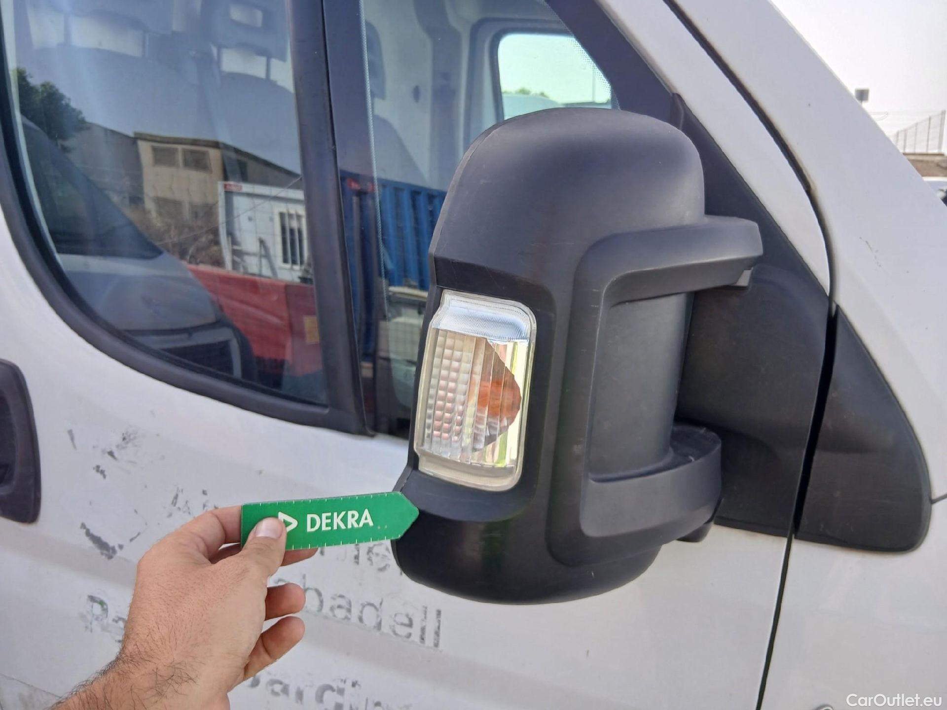  Fiat  Ducato FIAT  / 2014 / 4P / furgón 35 L2H2 Nat.Pow(100kW) EU6 D-temp GNC #38