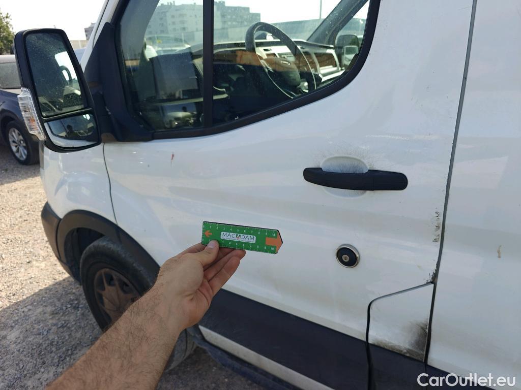  Ford  Transit FORD  / 2013 / 4P / furgón 350 96kW L3H2 Van Trend FWD #19