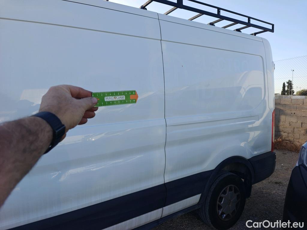  Ford  Transit FORD  / 2013 / 4P / furgón 350 96kW L3H2 Van Trend FWD #1