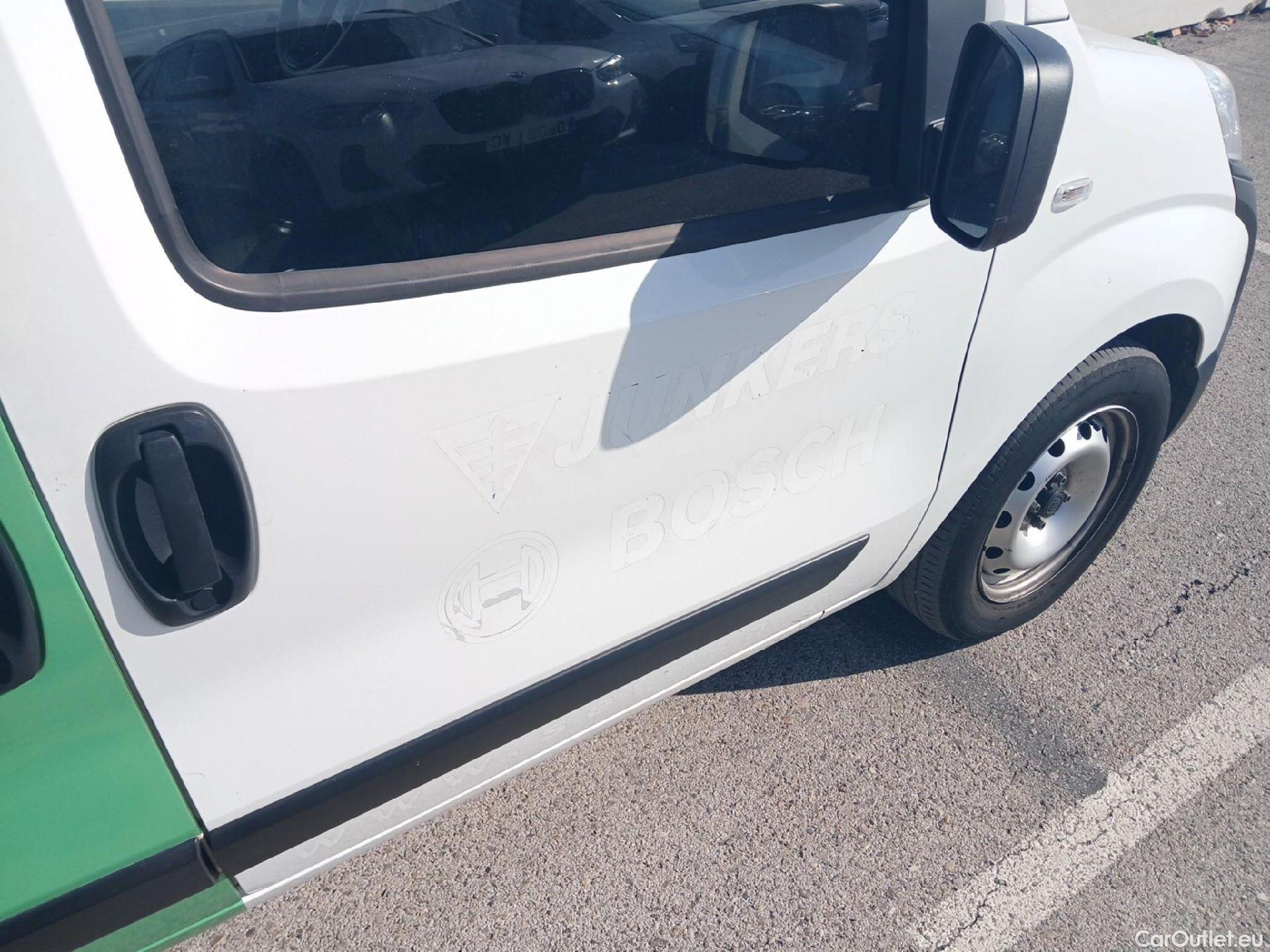  Fiat  Fiorino FIAT  / 2016 / 3P / furgón derivado de turismo Cargo Base N1 1.3 MJet 59 kW (80 CV) #30