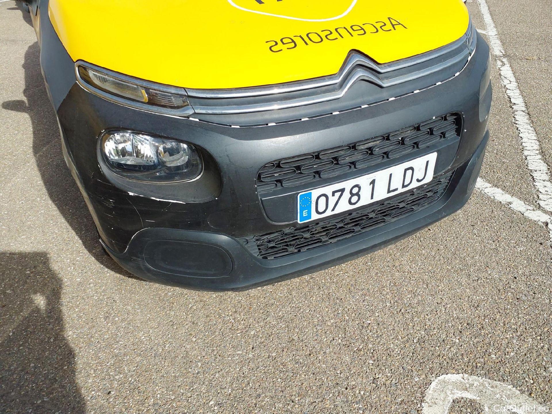  Citroen  C3 CITROEN  / 2016 / 5P / berlina comercial BlueHDi 73KW (100CV) S&S Comercial #48
