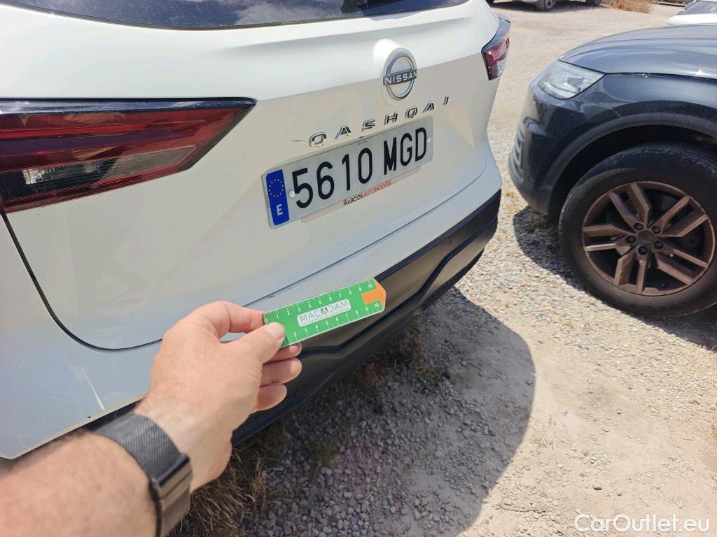  Nissan  Qashqai NISSAN  / 2021 / 5P / todoterreno DIG-T 103kW (140CV) mHEV 4x2 Acenta #11
