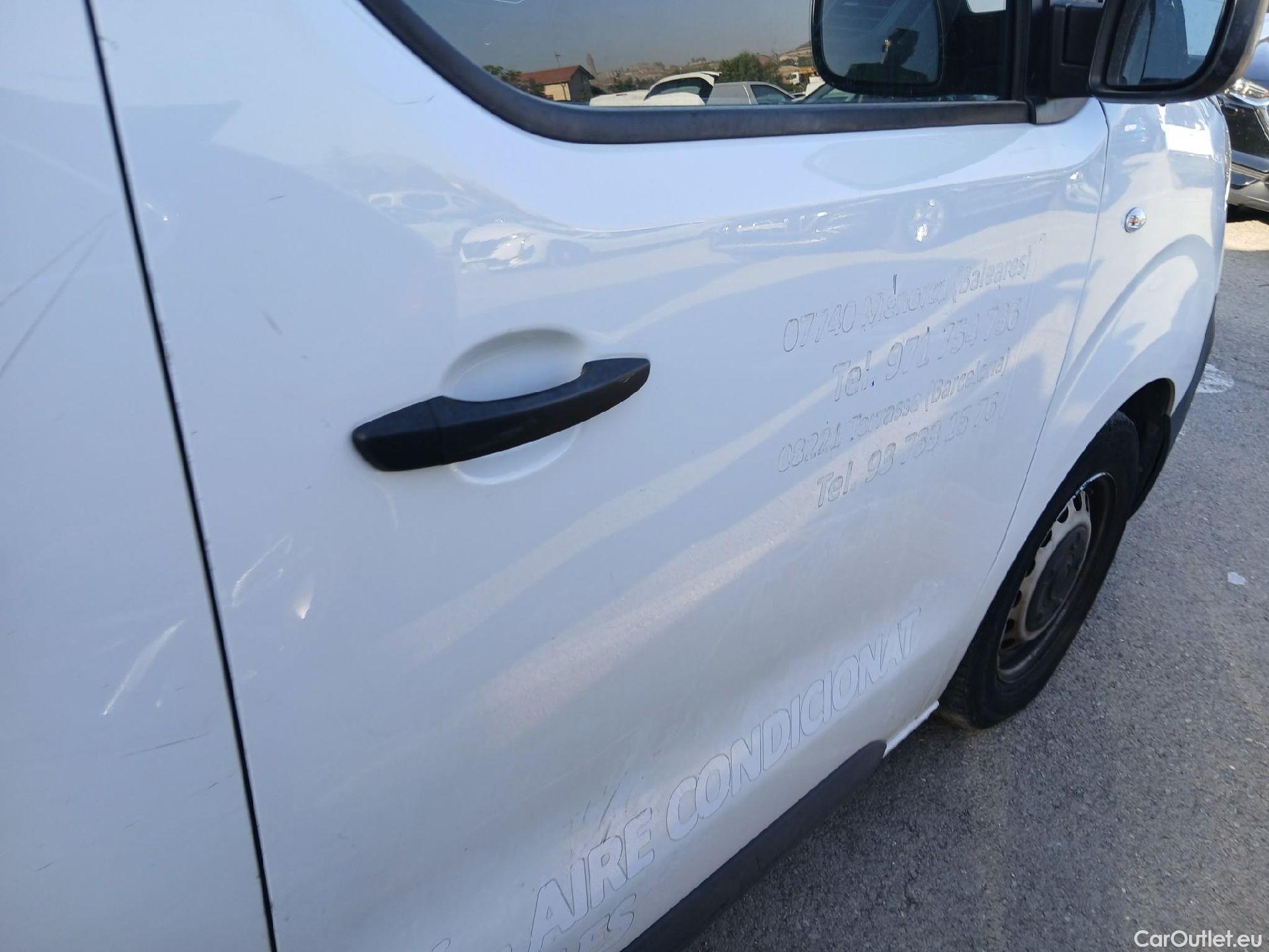  Fiat  Scudo FIAT  / 2021 / 4P / furgón Furgón L2 100cv MT5 #30