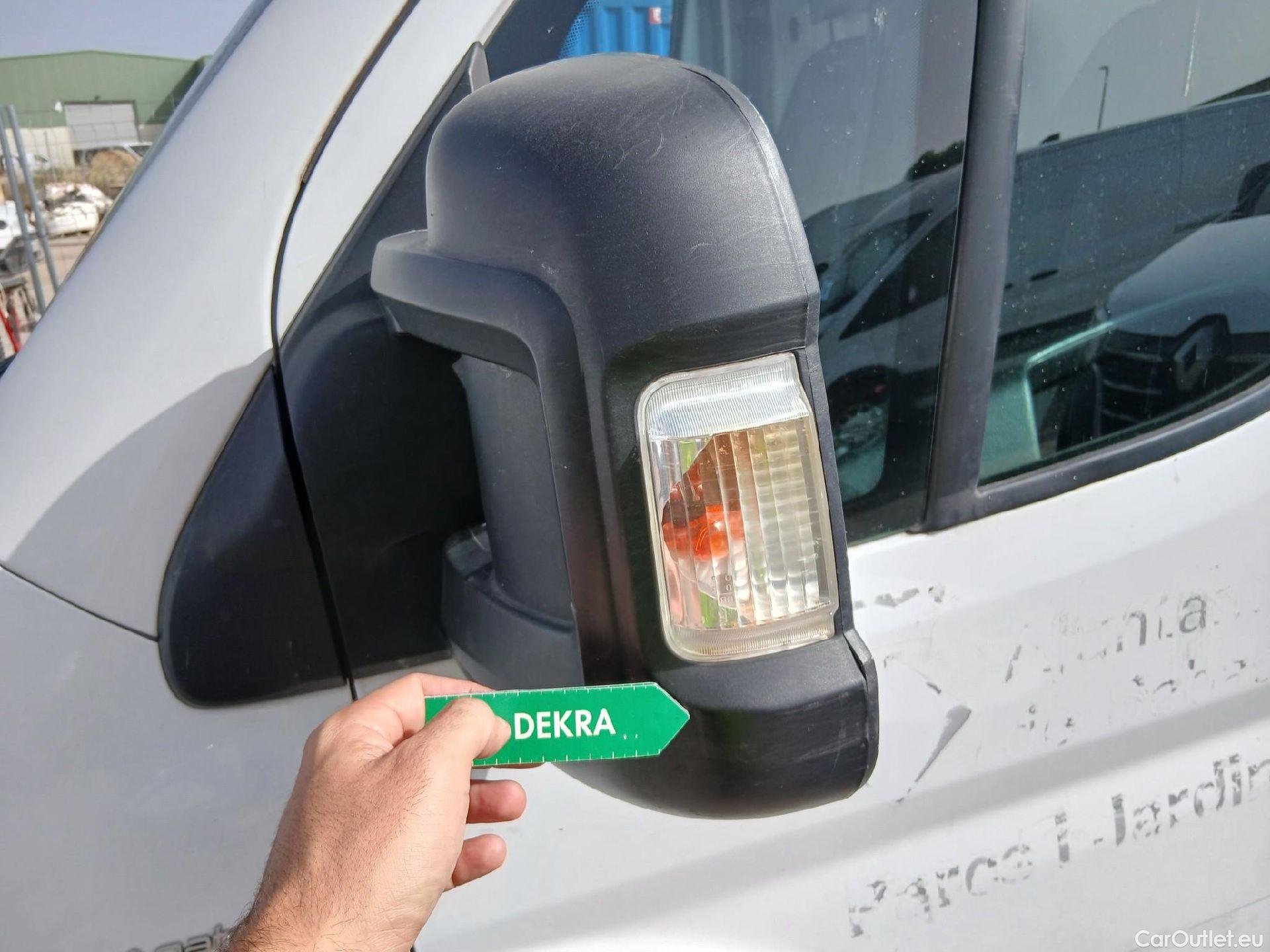  Fiat  Ducato FIAT  / 2014 / 4P / furgón 35 L2H2 Nat.Pow(100kW) EU6 D-temp GNC #5