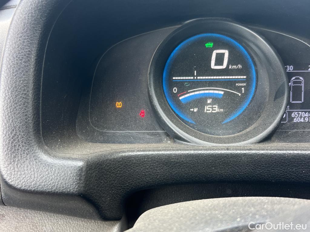  Nissan  NV200 NISSAN e- / 2009 / 4P / furgón Furgón 4p 40 kWh PROFESIONAL #52