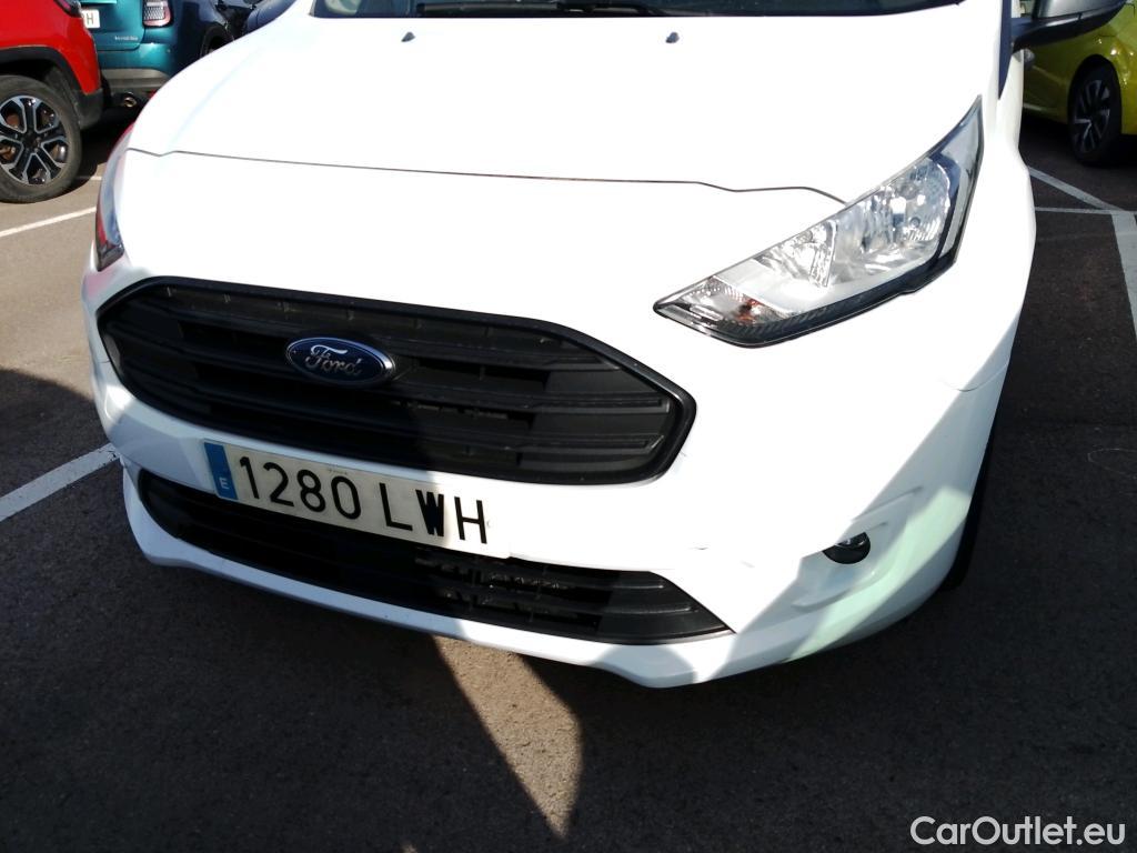  Ford  Transit Connect FORD /2013/4P/furgón Van 1.5 TDCi 74kW Trend 210 L2 #22