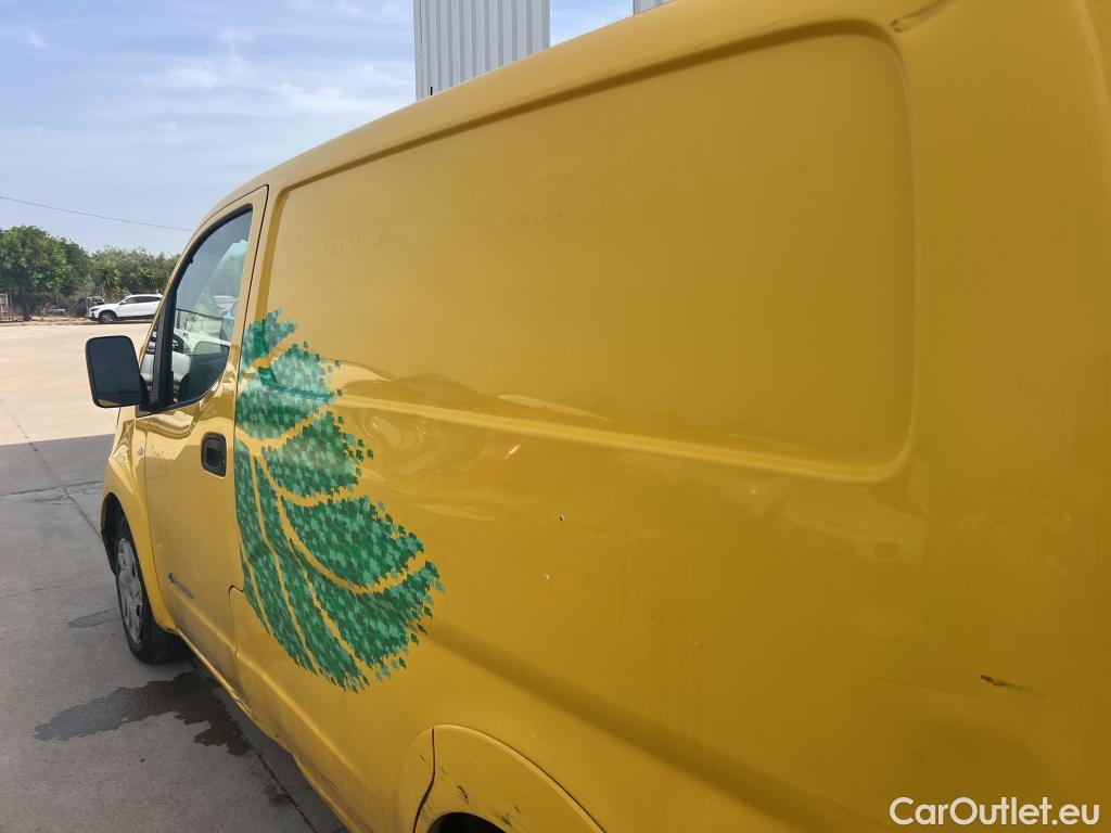  Nissan  NV200 NISSAN e- / 2009 / 4P / furgón Furgón 4p 40 kWh PROFESIONAL #17