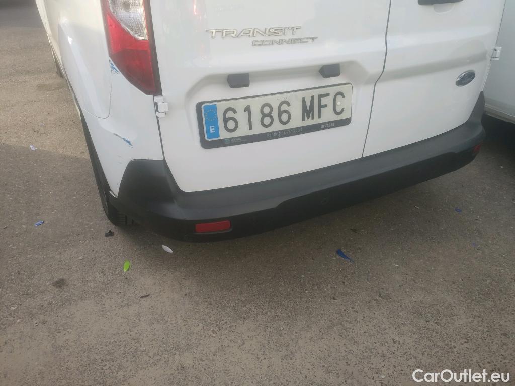 Ford  Transit Connect  Furgon 200 L1 Trend 1.5 EcoBlue 100CV MT6 E6dT #20