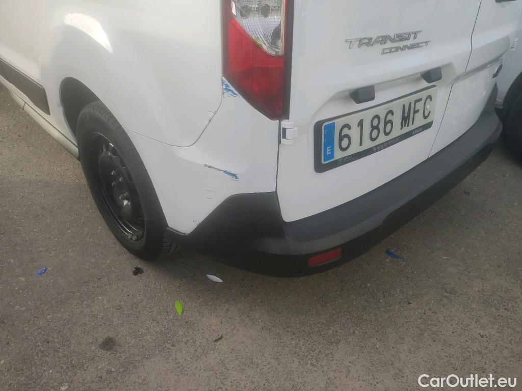  Ford  Transit Connect  Furgon 200 L1 Trend 1.5 EcoBlue 100CV MT6 E6dT #28