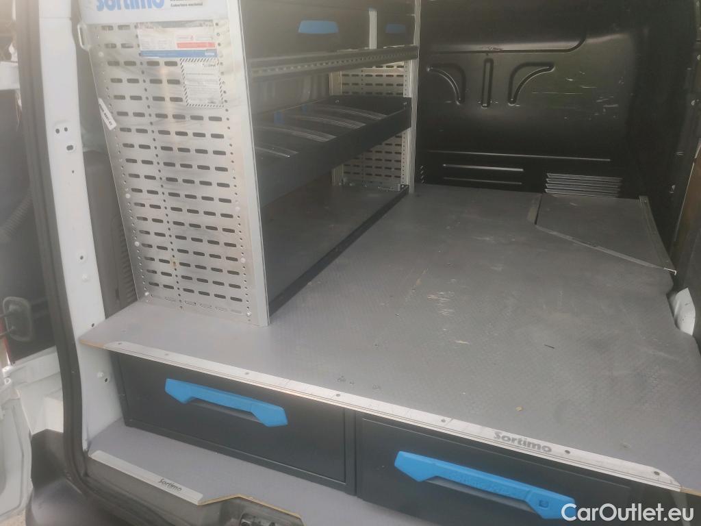  Ford  Transit Connect  Furgon 200 L1 Trend 1.5 EcoBlue 100CV MT6 E6dT #38