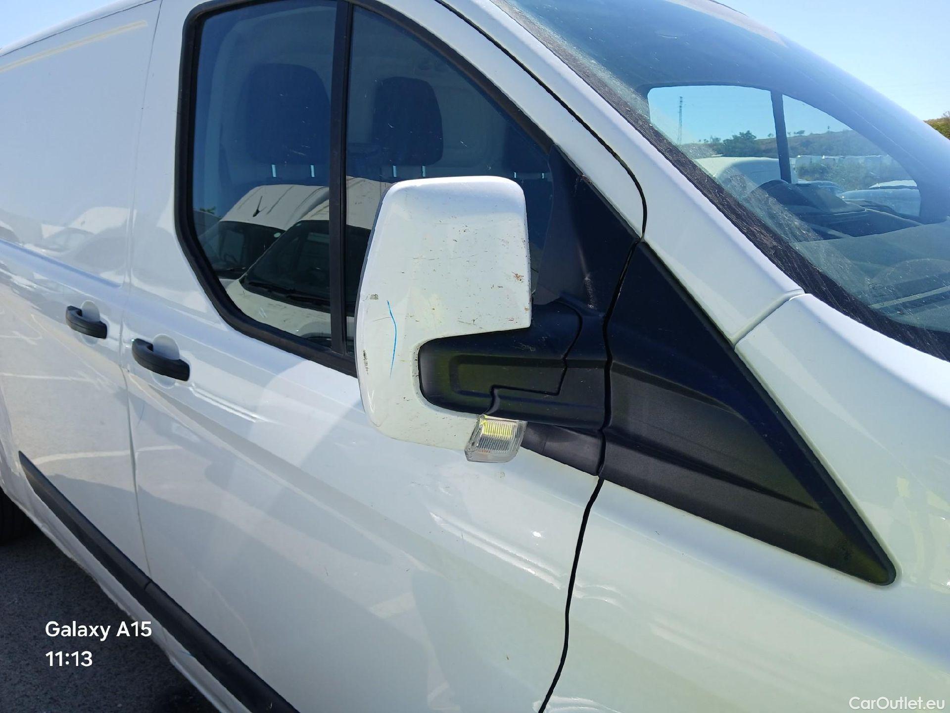  Ford  Transit FORD  Custom / 2012 / 4P / furgón Van 2.0 TDCI 96kW 300 L2 Trend #37
