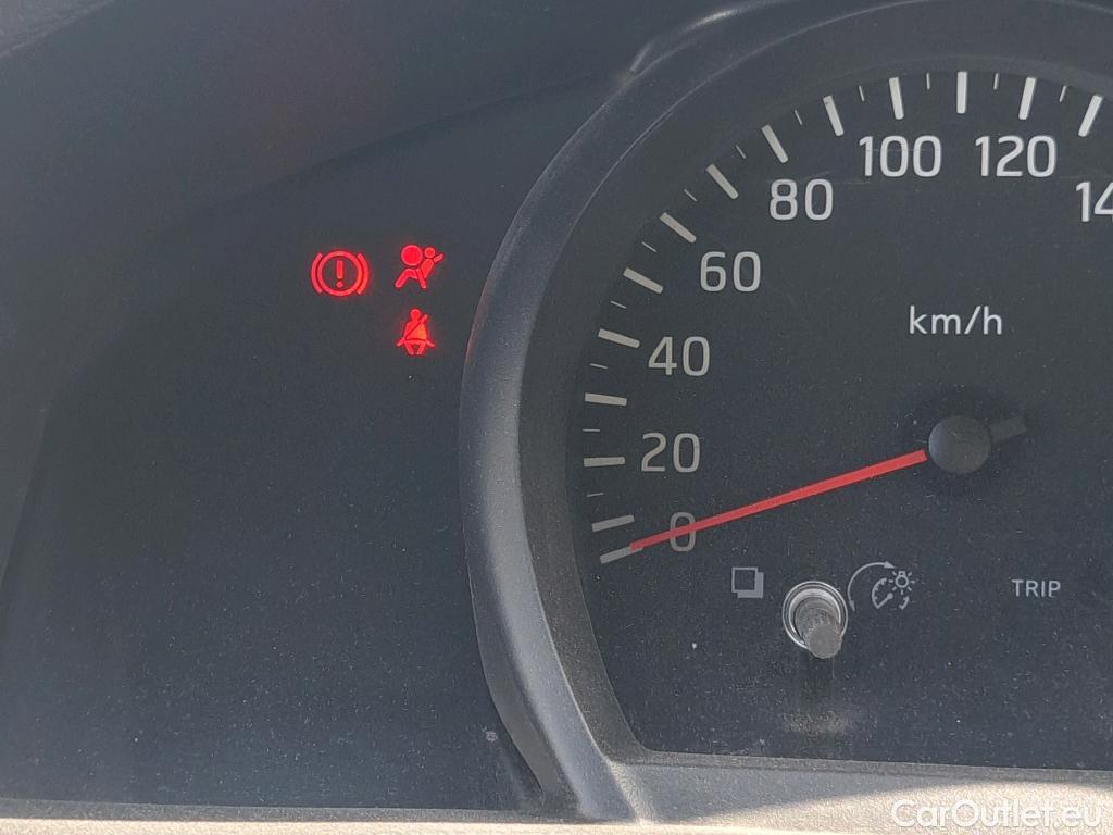  Nissan  NV200 NISSAN  / 2009 / 5P / combi Combi 5 1.5dCi 66kW (90CV) COMFORT Portó #47