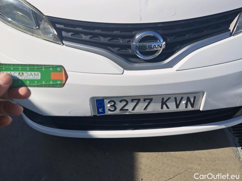  Nissan  NV200 NISSAN  / 2009 / 5P / combi Combi 5 1.5dCi 66kW (90CV) COMFORT Portó #42