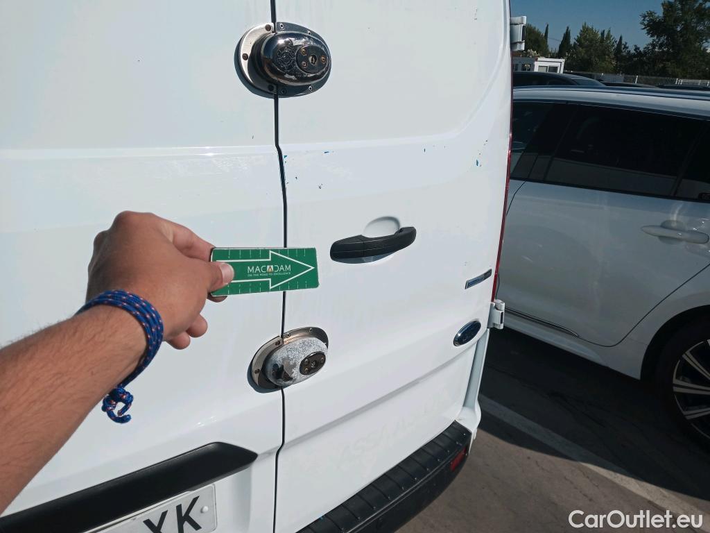  Ford  Transit FORD  Custom / 2012 / 4P / furgón Van 2.0 TDCI 96kW 340 L2 MHEV Trend #32