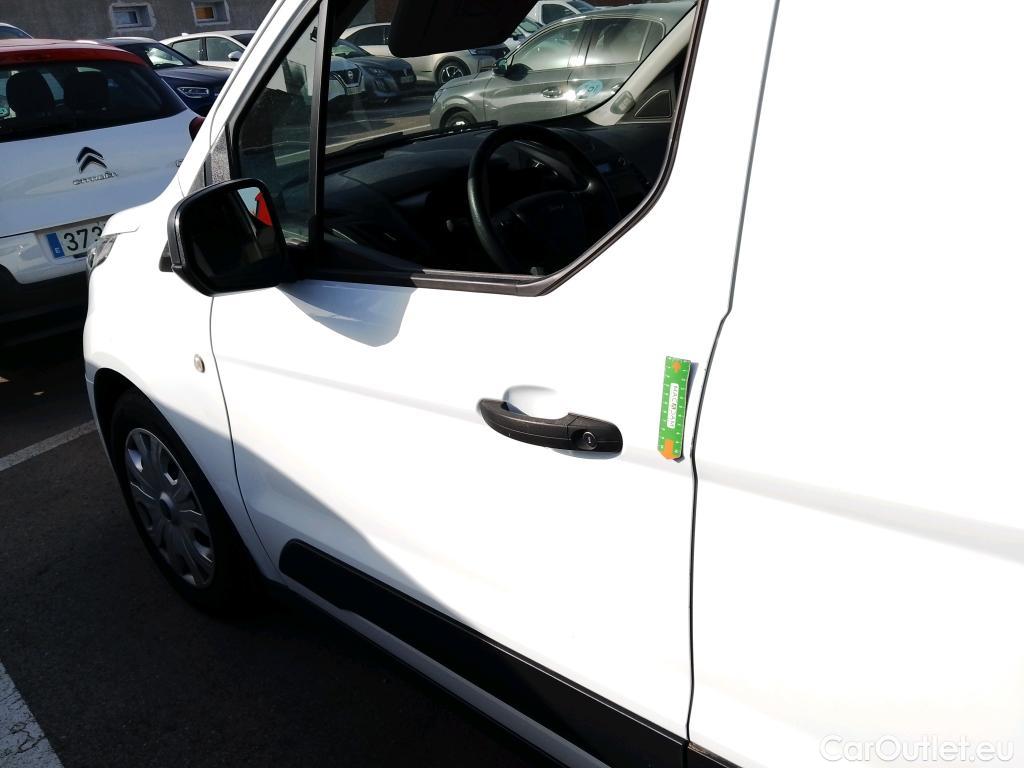  Ford  Transit Connect FORD /2013/4P/furgón Van 1.5 TDCi 74kW Trend 210 L2 #18