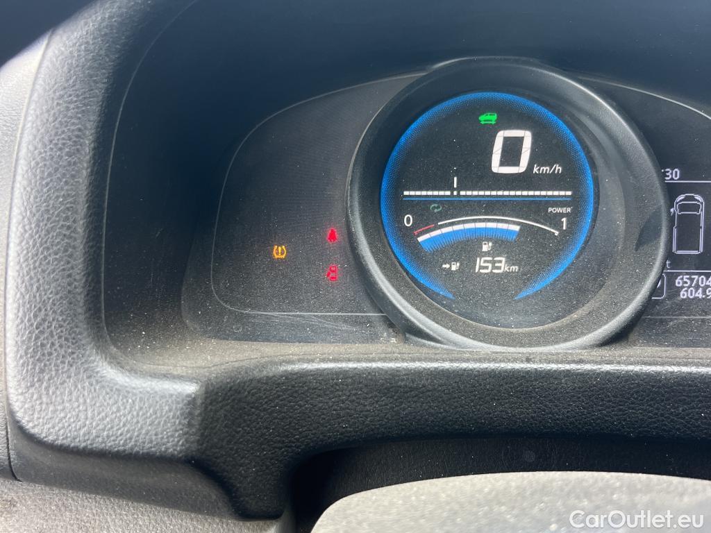  Nissan  NV200 NISSAN e- / 2009 / 4P / furgón Furgón 4p 40 kWh PROFESIONAL #51
