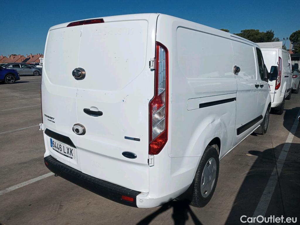  Ford  Transit FORD  Custom / 2012 / 4P / furgón Van 2.0 TDCI 96kW 340 L2 MHEV Trend #27