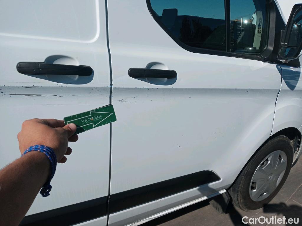  Ford  Transit FORD  Custom / 2012 / 4P / furgón Van 2.0 TDCI 96kW 340 L2 MHEV Trend #16