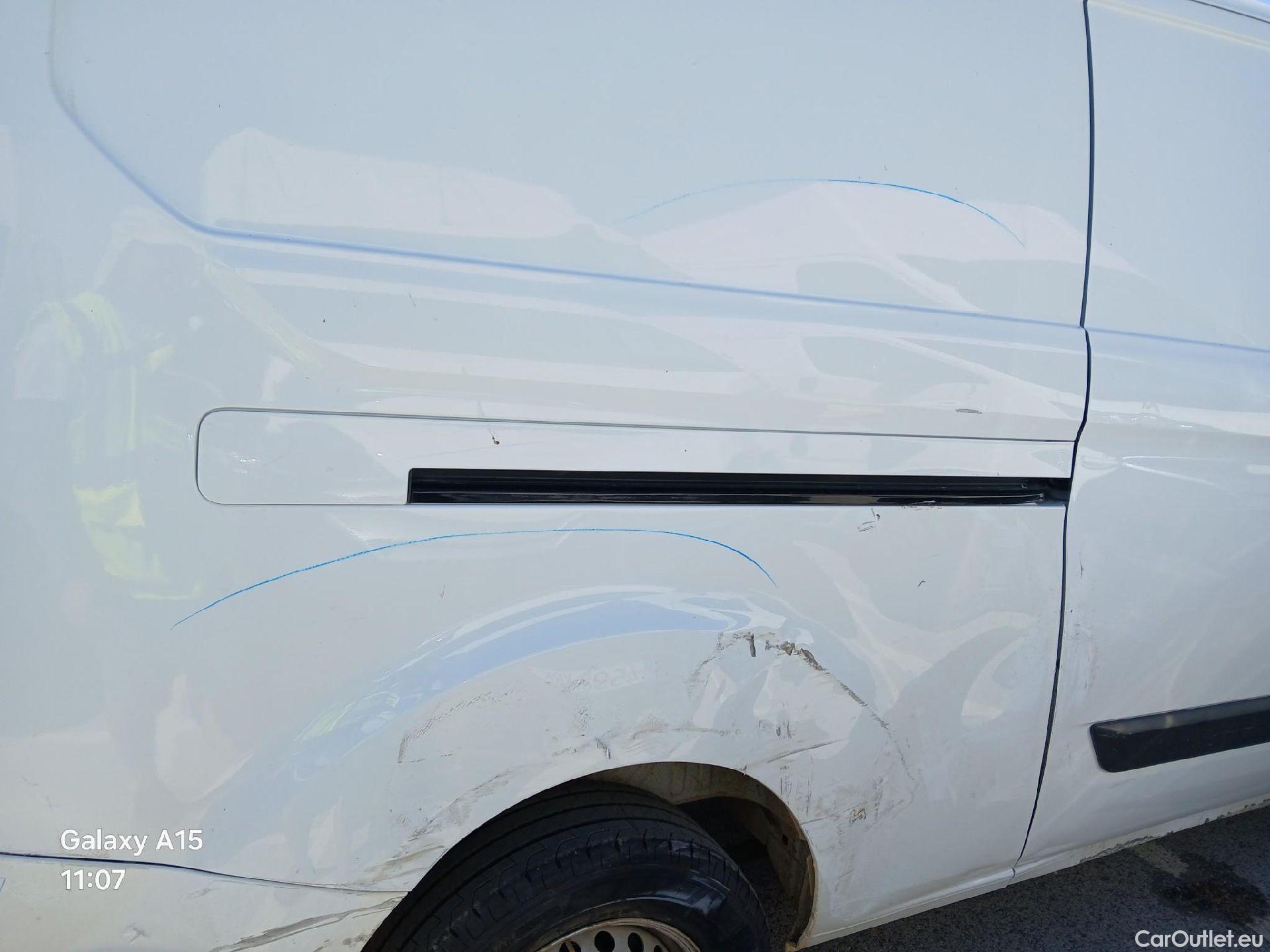  Ford  Transit FORD  Custom / 2012 / 4P / furgón Van 2.0 TDCI 96kW 300 L2 Trend #28