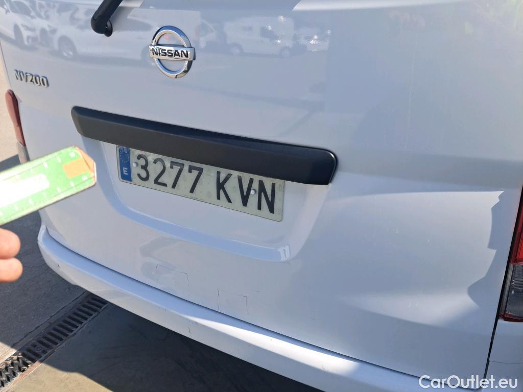  Nissan  NV200 NISSAN  / 2009 / 5P / combi Combi 5 1.5dCi 66kW (90CV) COMFORT Portó #7