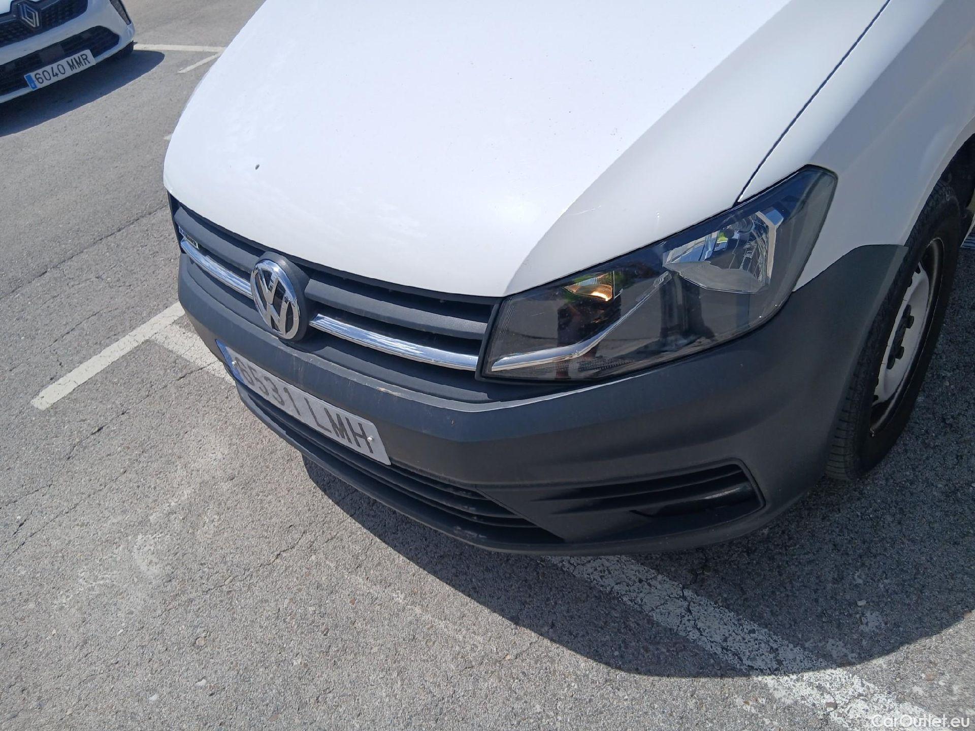  Volkswagen  Caddy VOLKSWAGEN  / 2015 / 4P / combi Business Profesional Kombi 1.4 TGI 81kW #3