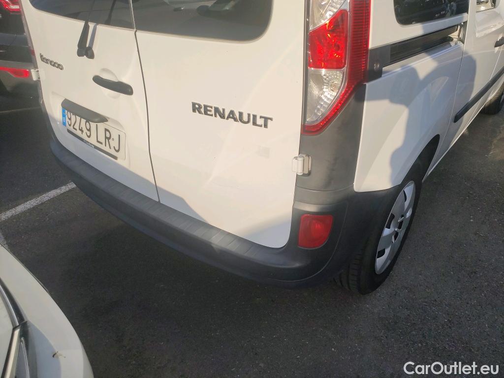  Renault  Kangoo RENAULT  Combi / 2013 / 4P / combi Profesional M1-AF Blue dCi 59 kW (80 CV) #1