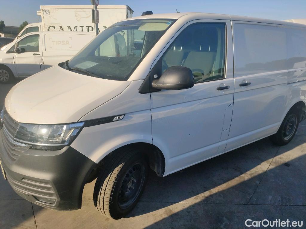  Land Rover  Discovery VOLKSWAGEN Transporter 2.0 TDI 4MO 150 CV #9
