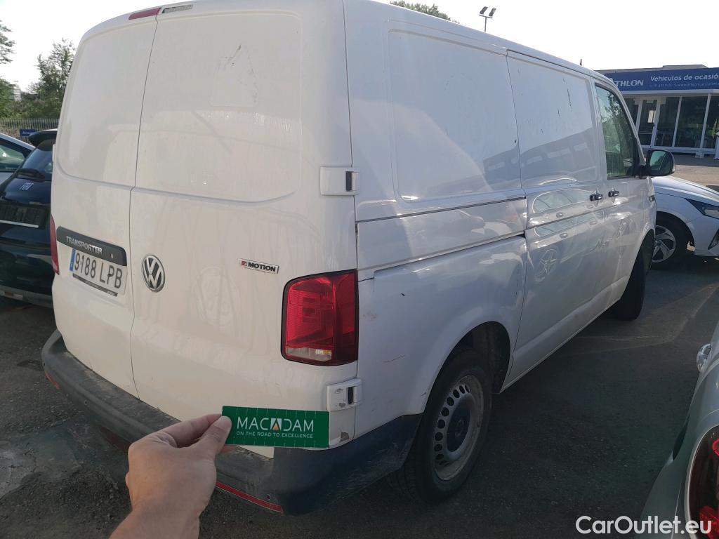  Land Rover  Discovery VOLKSWAGEN Transporter / 2020 / 4P / furgón Furgón Corto TN 2.0 TDI 110kW 4MO #22