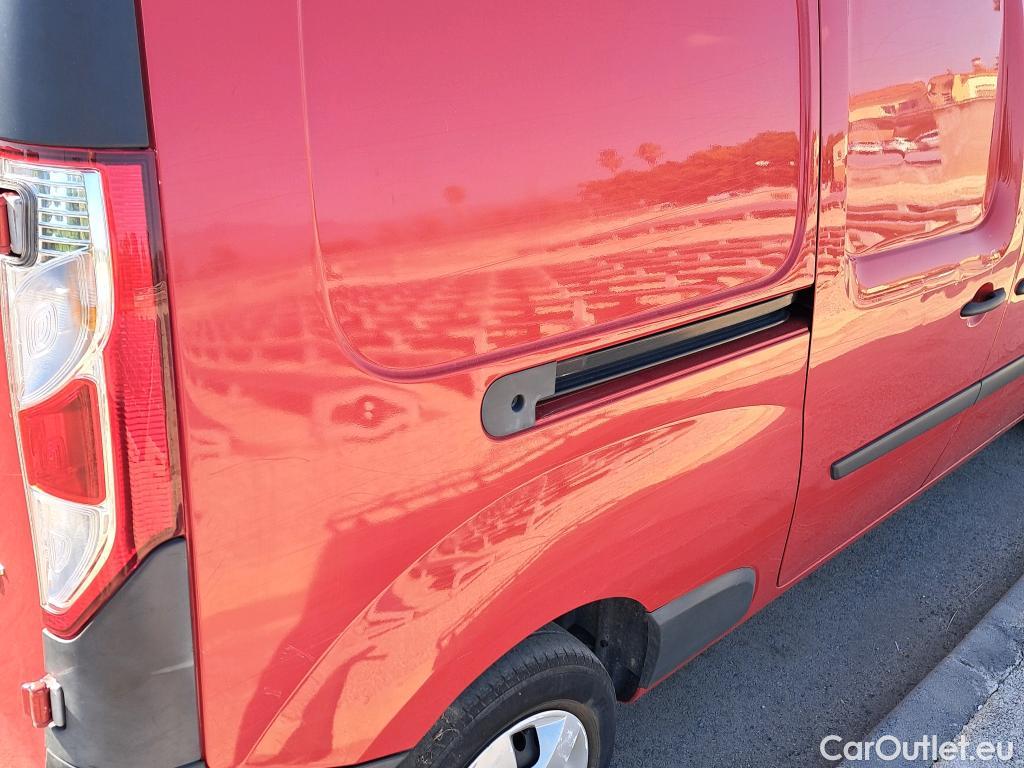  Renault  Kangoo RENAULT  Z.E./2013/4P/furgón derivado de turismo Maxi Z.E. 2 plazas #17