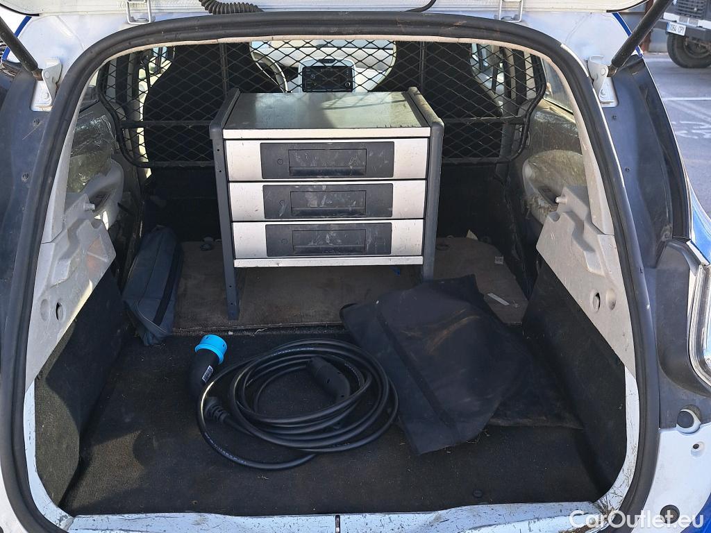  Renault  Zoe RENAULT  VU 5P 1G BERLINA COMERCIAL Entry Flexi #2