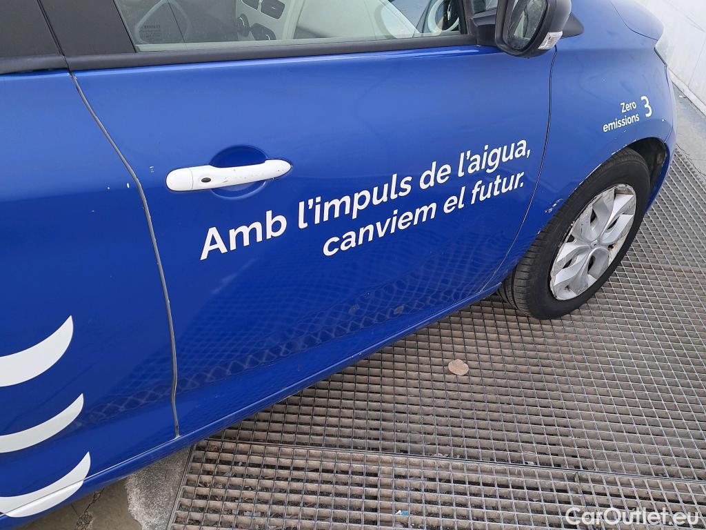 Renault  Zoe RENAULT  VU 5P 1G BERLINA COMERCIAL Entry Flexi #43