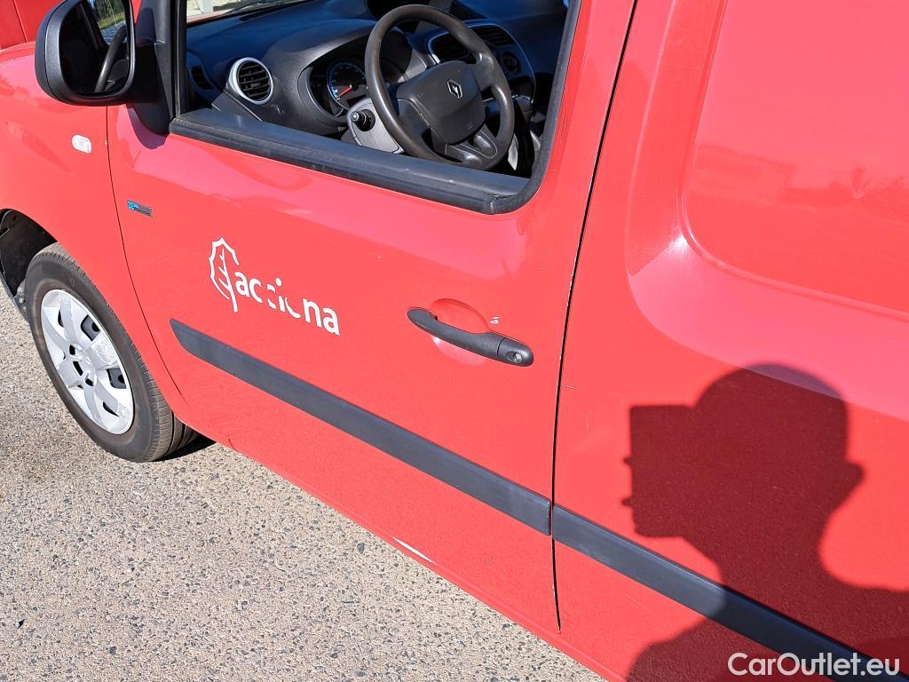  Renault  Kangoo RENAULT  Z.E./2013/4P/furgón derivado de turismo Maxi Z.E. 2 plazas #31