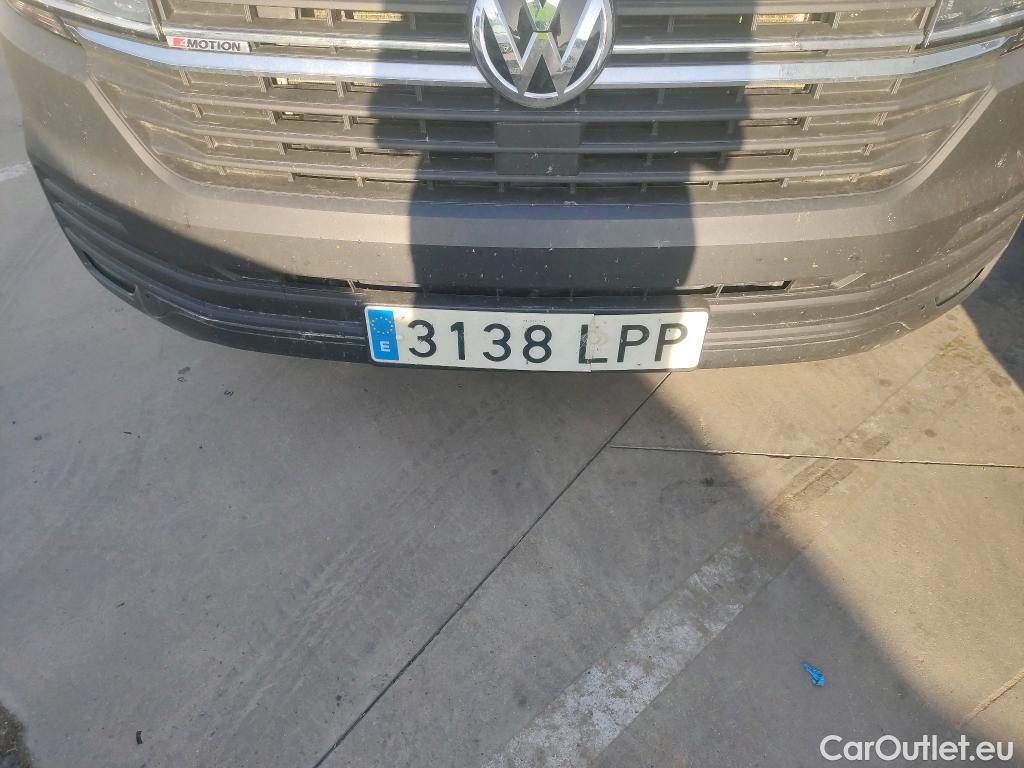  Land Rover  Discovery VOLKSWAGEN Transporter 2.0 TDI 4MO 150 CV #28