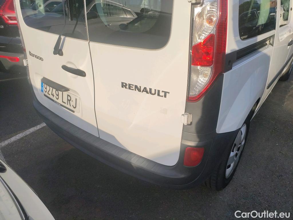  Renault  Kangoo RENAULT  Combi / 2013 / 4P / combi Profesional M1-AF Blue dCi 59 kW (80 CV) #13